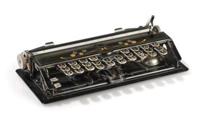Schreibmaschine JUNIOR (BENNET) - Psací a počítací stroje