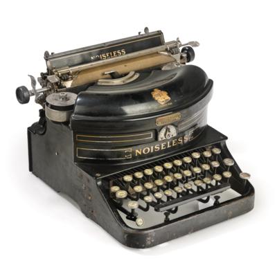 Schreibmaschine NOISELESS 3 Standard - Typewriters & Calculating Machines