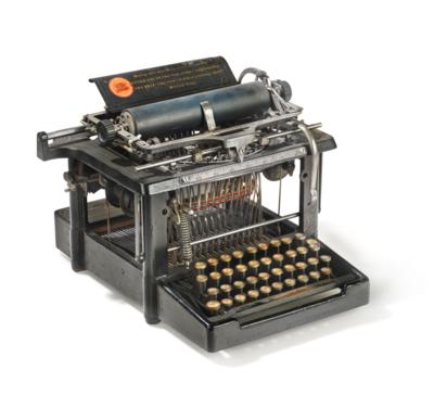 Schreibmaschine REMINGTON 2 - Typewriters & Calculating Machines