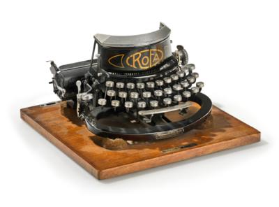 Schreibmaschine ROFA 3 rund - Psací a počítací stroje
