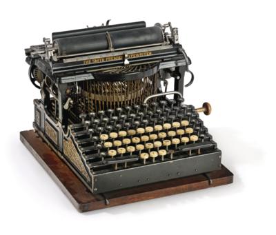 Schreibmaschine SMITH-PREMIER 1 - Typewriters & Calculating Machines