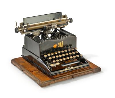 Schreibmaschine STAR - Macchine da scrivere e calcolatrici meccaniche
