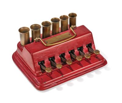 Ungarische Münzausgabemaschine von Bela Balogh - Macchine da scrivere e calcolatrici meccaniche