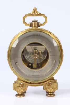 Barometer um 1870 - Clocks, Science, Curiosities