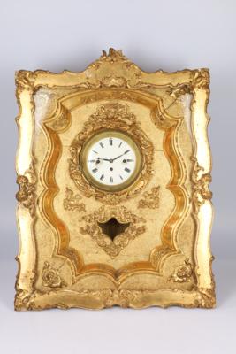 Biedermeier Rahmenuhr, - Orologi, tecnologia e curiosità