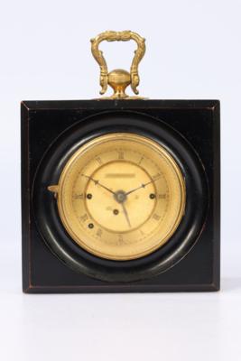 Biedermeier Reisewecker, - Orologi, tecnologia e curiosità