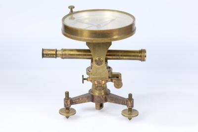 Bussoleninstrument von C. Carogatti - Orologi, tecnologia e curiosità