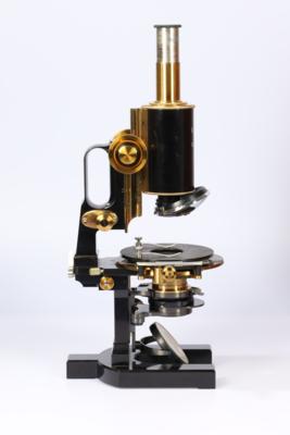 Grosses Mikroskop Ic von Carl Zeiss - Clocks, Science, Curiosities