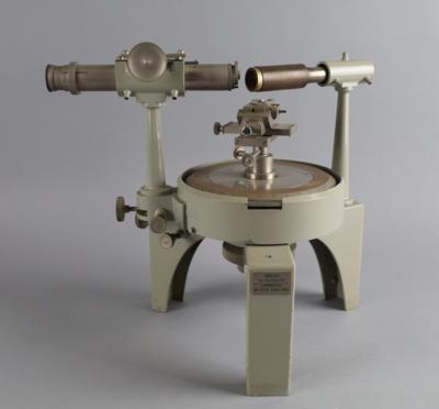 Reflexions-Goniometer, Unicam Instruments Ltd. Cambridge - Orologi, tecnologia e curiosità