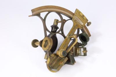 Sextant - Hodiny, technologie a kuriozity