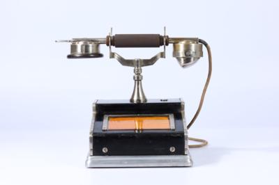 Stufentelefon um 1920 - Clocks, Science, Curiosities