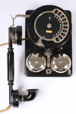 Telefon Siemens  &  Halske - Clocks, Science, Curiosities