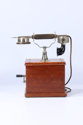 Tischtelefon Modell EB08 - Clocks, Science, Curiosities