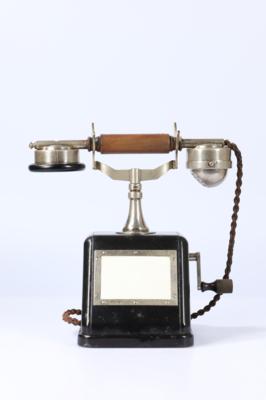 Tischtelefon Modell OB19 - Clocks, Science, Curiosities