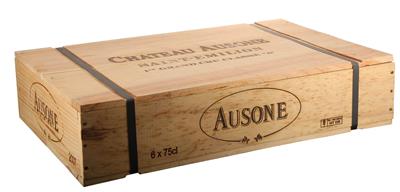 Château AUSONE 2007 - Weinauktion: SUPER-BORDEAUX powered by Falstaff