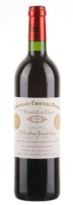 Château CHEVAL BLANC 1998 - Weinauktion: SUPER-BORDEAUX powered by Falstaff