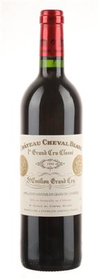 Château CHEVAL BLANC 1999 - Weinauktion: SUPER-BORDEAUX powered by Falstaff