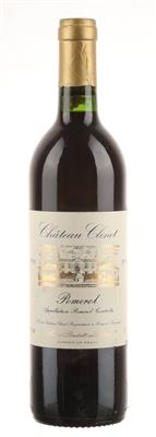 Château CLINET 1990 - Weinauktion: SUPER-BORDEAUX powered by Falstaff