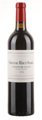 Château HAUT-BAILLY 2009 - Weinauktion: SUPER-BORDEAUX powered by Falstaff