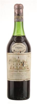 Château HAUT-BRION 1966 - Weinauktion: SUPER-BORDEAUX powered by Falstaff