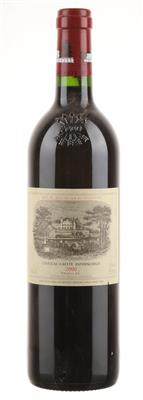 Château LAFITE-ROTHSCHILD 2000 - Weinauktion: SUPER-BORDEAUX powered by Falstaff