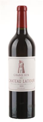 Château LATOUR 2010 - Weinauktion: SUPER-BORDEAUX powered by Falstaff