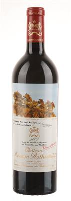 Château MOUTON ROTHSCHILD 2004 - Weinauktion: SUPER-BORDEAUX powered by Falstaff