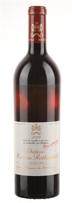 Château MOUTON ROTHSCHILD 2009 - Weinauktion: SUPER-BORDEAUX powered by Falstaff