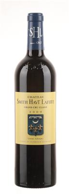 Château SMITH HAUT LAFITTE 2009 - Weinauktion: SUPER-BORDEAUX powered by Falstaff