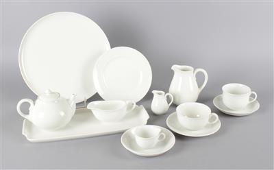 Tee-, Kaffee- und Mokkaserviceteile: - Tischlein deck dich!