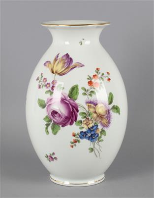 Vase, - Works of Art