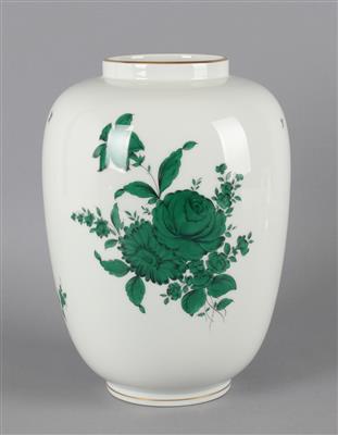 Vase, - Works of Art