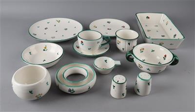 Gmundner Keramik Serviceteile: - Works of Art
