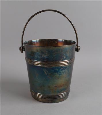 Christofle - Eisbucket, - Antiquariato