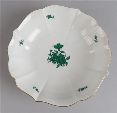Schüssel, Augarten, - Decorative Porcelain and Silverware