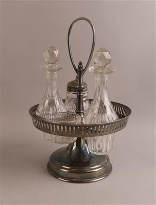 Christofle - Huiliere, - Decorative Porcelain and Silverware