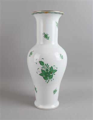 Vase, Herend, - Decorative Porcelain and Silverware