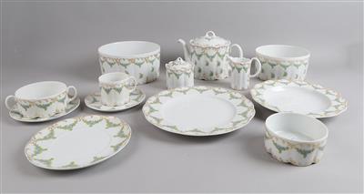 Rosenthal Speise- und Kaffeeservice: - Antiquariato