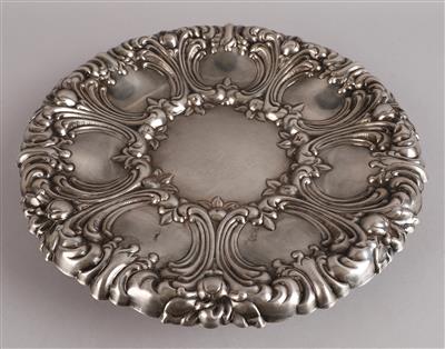 Wm. A. Rogers, Canada - Schale, - Decorative Porcelain & Silverware