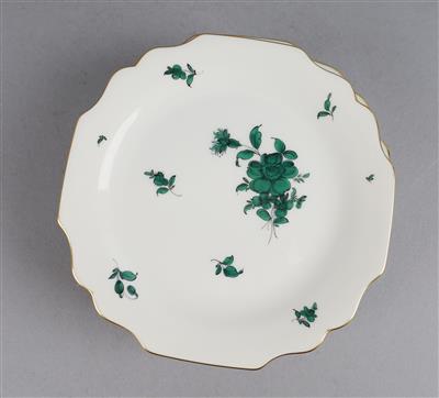 Augarten - 6 Brotteller, - Decorative Porcelain and Silverware