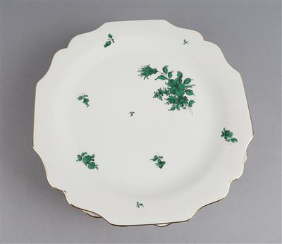 Augarten - 6 Platzteller, - Decorative Porcelain and Silverware
