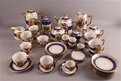 Thun Speise-, Tee-, Kaffee- und Mokkaserviceteile: - Decorative Porcelain & Silverware