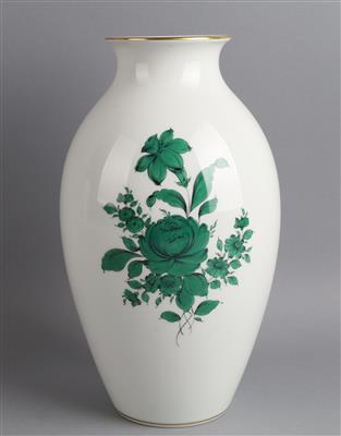 Vase, Wiener Porzellanmanufaktur Augarten, - Dekorativní porcelán a stříbro