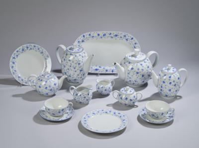 Kaffee- und Teeservice, Arzberg, - Decorative Porcelain & Silverware