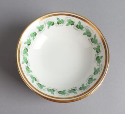 6 Kompottschüsseln, Wiener Porzellanmanufaktur Augarten, - Decorative Porcelain & Silverware