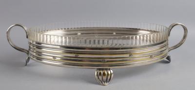 Jardiniere, - Decorative Porcelain & Silverware