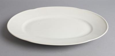 Augarten - 1 ovale Fleischplatte Länge 38 cm, - Tischlein deck dich!