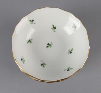 Augarten - 8 Kompottschalen, Dm. 14 cm, - Decorative Porcelain & Silverware