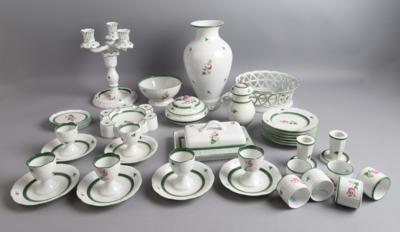 Herend - 6 Eierbecher, - Decorative Porcelain & Silverware