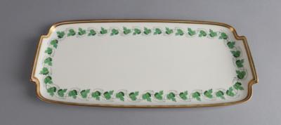 Sandwichplatte, Wiener Porzellanmanufaktur Augarten, - Decorative Porcelain & Silverware